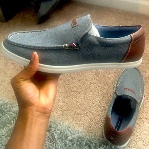 SOLD ‼️Tommy Hilfiger Loafers